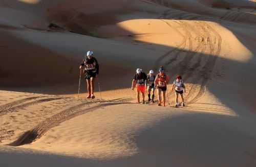 OMAN DESERT MARATHON | 165K 2014